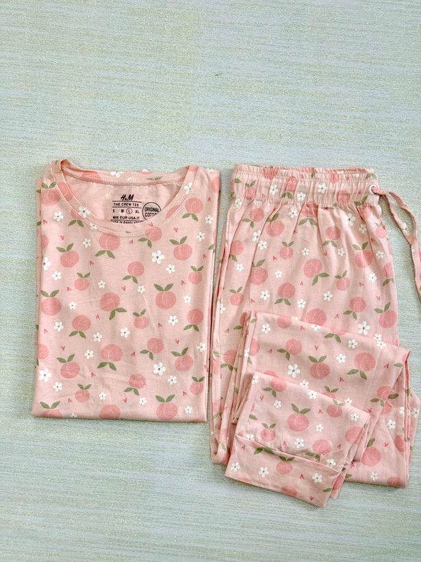 تیشرت و شلوار h&m وارداتی🍑