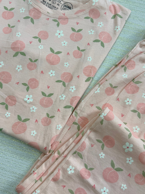 تیشرت و شلوار h&m وارداتی🍑