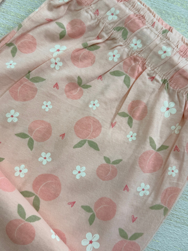 تیشرت و شلوار h&m وارداتی🍑