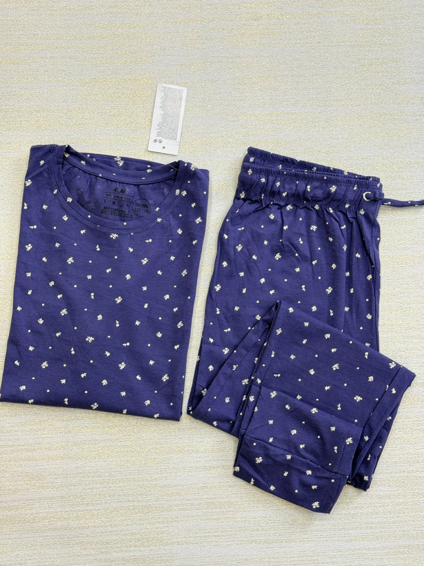 تیشرت و شلوار h&m وارداتی🫐