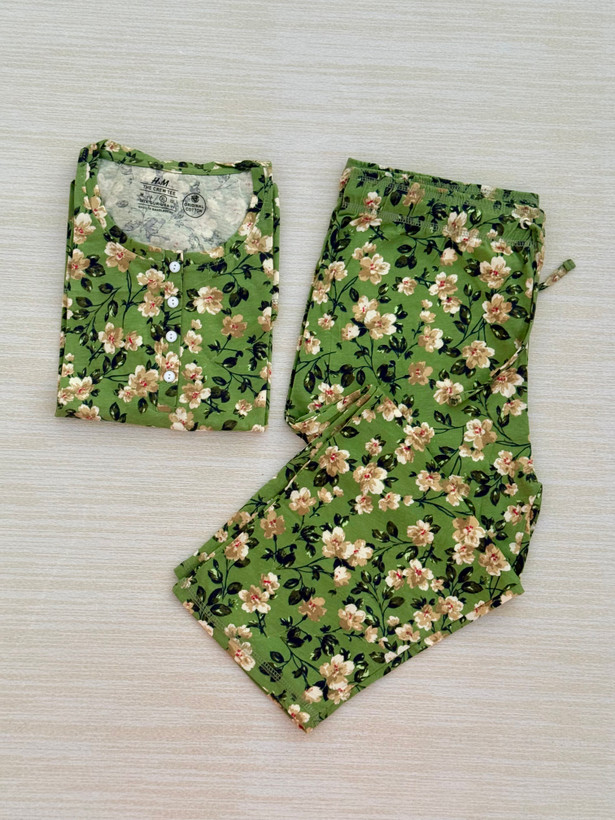 تیشرت و شلوارک h&m وارداتی