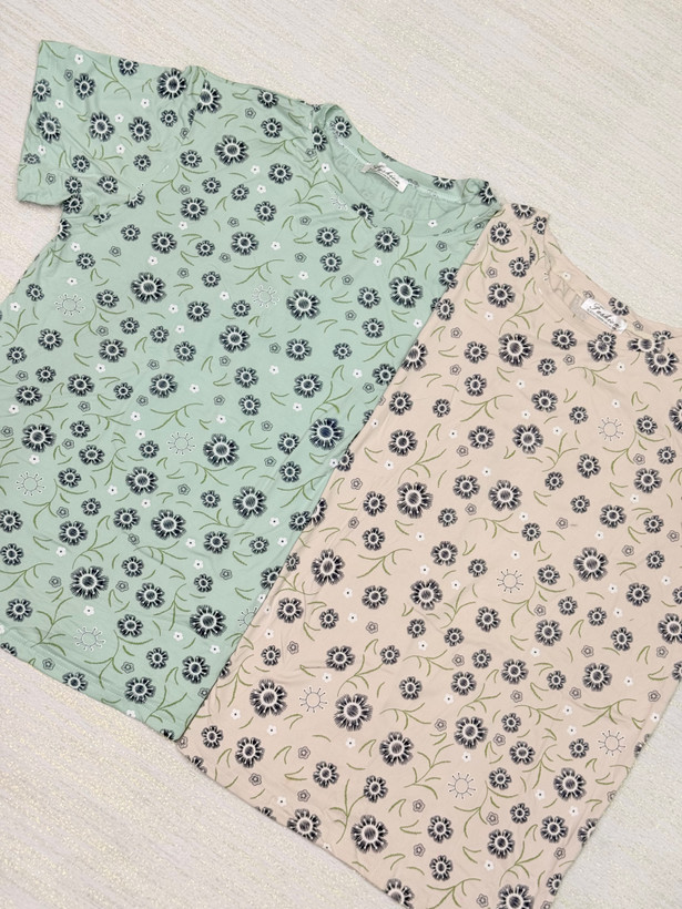 تی شرت قواره دار ✨